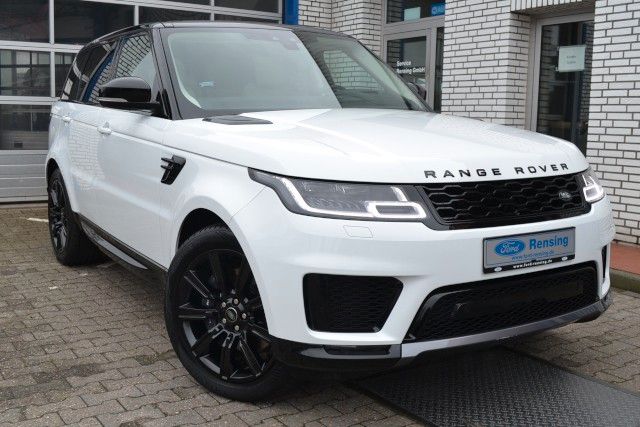 Land Rover Range Rover Sport 22.600 km 55.988 &euro; Ochtrup 48607