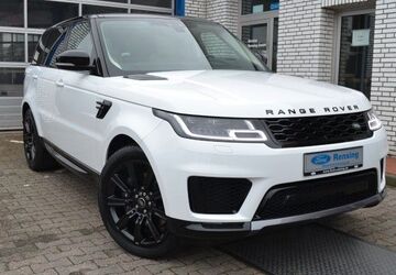 Land Rover Range Rover Sport 22.600 km 57.415 &euro; Ochtrup 48607
