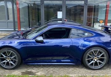Porsche 992 2.500 km 137.911 &euro; Bad Bentheim 48455