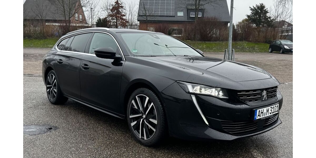 Peugeot 508 113.000 km 15.300 &euro; Gronau 48599