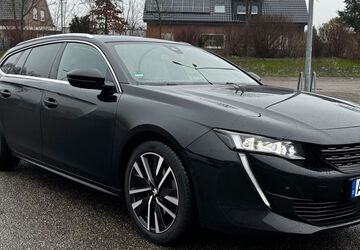 Peugeot 508 113.000 km 15.800 &euro; Gronau 48599