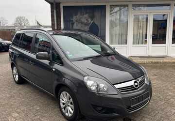 Opel Zafira 202.000 km 4.299 &euro; Nordhorn 48529