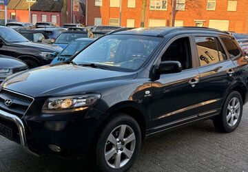 Hyundai SANTA FE 212.000 km 3.999 &euro; Nordhorn 48529