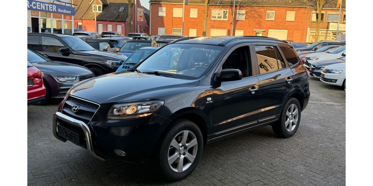 Hyundai SANTA FE 212.000 km 3.999 &euro; Nordhorn 48529