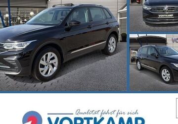 VW Tiguan 89.160 km 28.990 &euro; Gronau 48599
