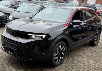 Opel Mokka 16.000 km 17.950 &euro; Nordhorn 48529