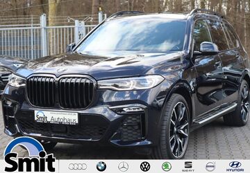 BMW X7 94.824 km 59.500 &euro; Gronau 48599