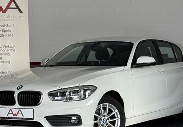 BMW 118 77.126 km 12.980 &euro; Spelle 48480