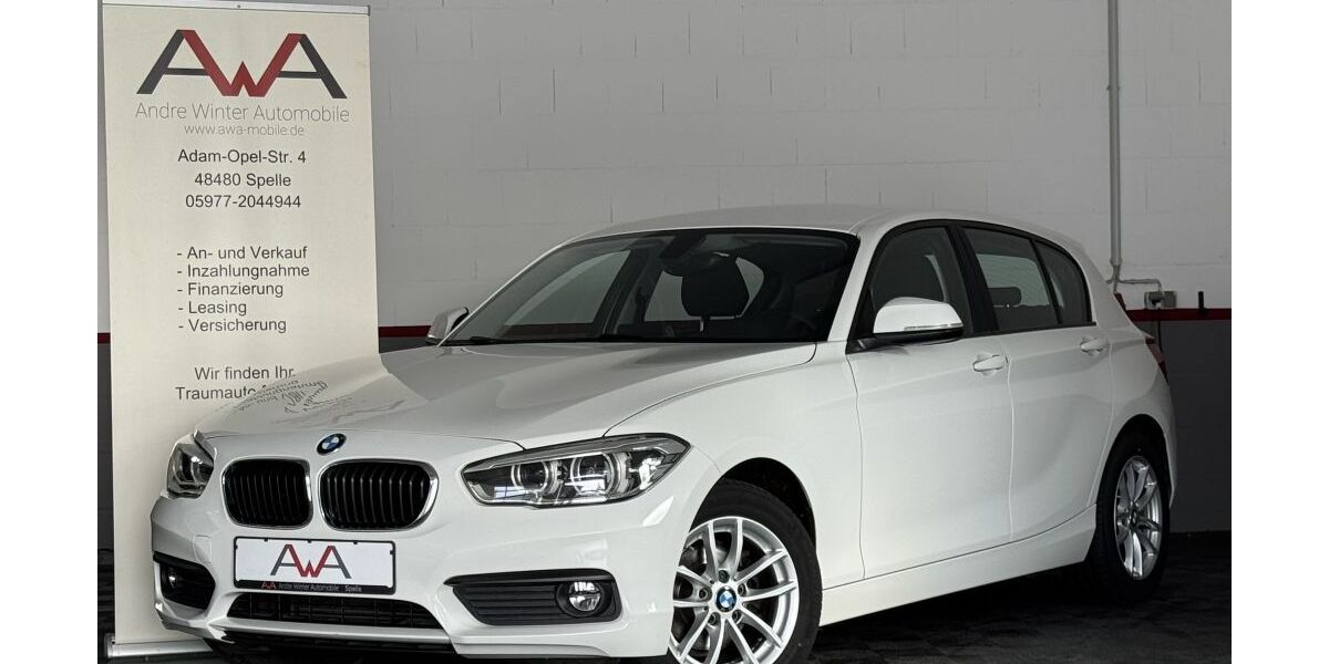 BMW 118 77.126 km 12.980 &euro; Spelle 48480
