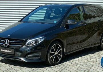 Mercedes-Benz B 180 85.000 km 17.480 &euro; Itterbeck 49847