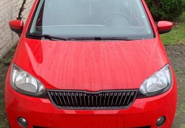 Skoda Citigo 240.000 km 2.850 &euro; Nordhorn 48529