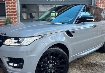 Land Rover Range Rover Sport 184.267 km 19.940 &euro; Wietmarschen - Lohne 49835
