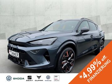 Gebrauchte Cupra Formentor