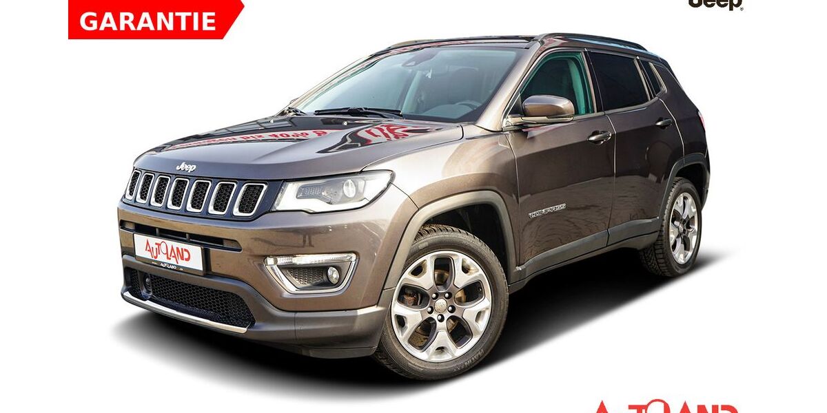 Jeep Compass 60.265 km 21.950 &euro; Wietmarschen 49835