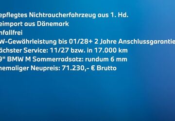 BMW 320 8.650 km 47.311 &euro; Wietmarschen 49835