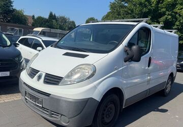 Renault Trafic 351.000 km 3.450 &euro; Nordhorn 48529