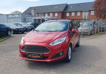 Ford Fiesta 95.800 km 6.895 &euro; Lingen 49808