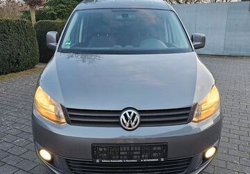 VW Caddy 148.000 km 9.500 &euro; Neuenhaus 49828