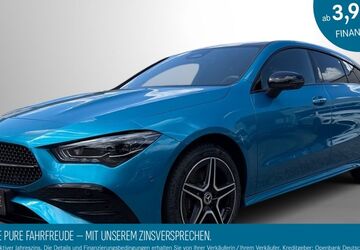 Mercedes-Benz CLA 250 Shooting Brake 12.900 km 39.780 &euro; Nordhorn 48531