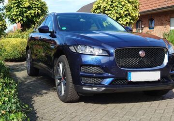 Jaguar F-Pace 137.400 km 14.500 &euro; Neuenhaus 49828