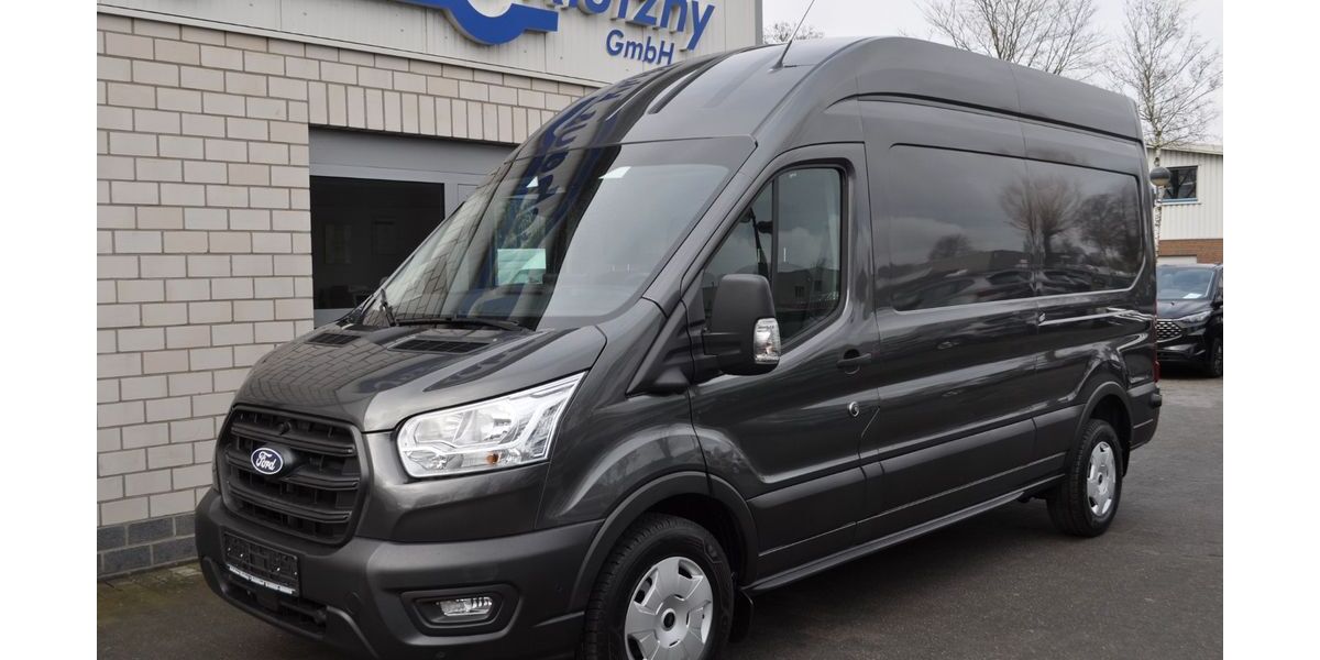 Ford Transit 16.659 km 30.980 &euro; Schüttorf 48465