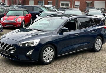 Ford Focus 96.000 km 10.900 &euro; Nordhorn 48529