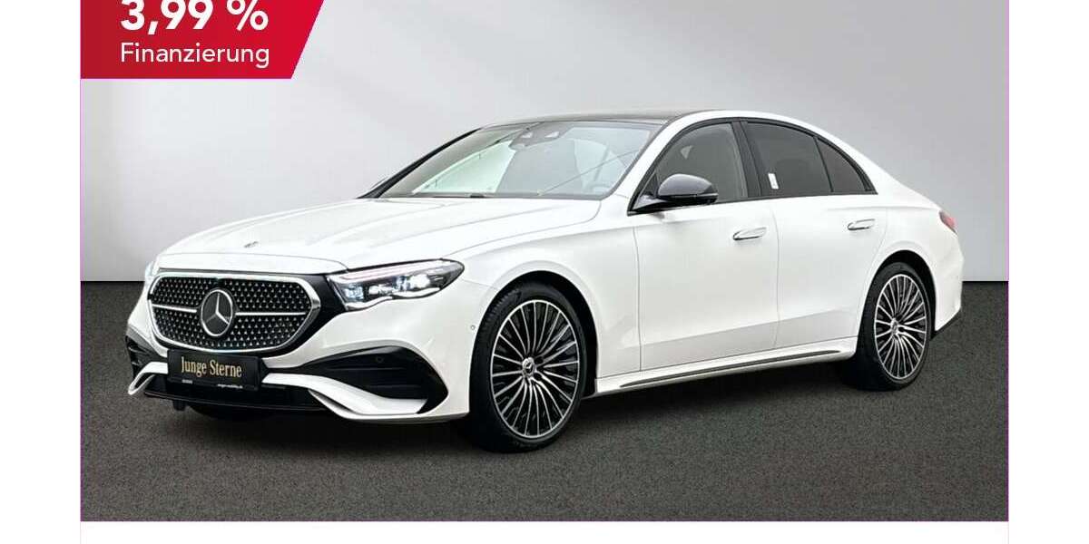 Mercedes-Benz E 220 8.882 km 59.560 &euro; Wietmarschen 49835