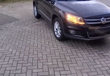 VW Tiguan 304.880 km 5.000 &euro; bad bentheim 48455