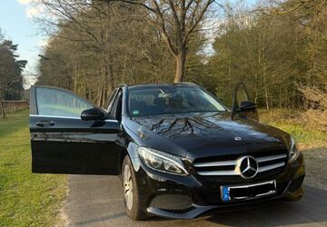 Mercedes-Benz C 200 170.000 km 15.900 &euro; Schüttorf 48465