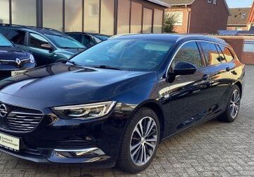 Opel Insignia 96.954 km 16.890 &euro; Nordhorn 48529