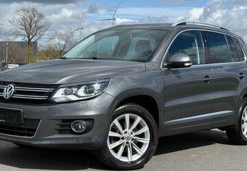 VW Tiguan 198.647 km 6.250 &euro; Bad Bentheim 48455