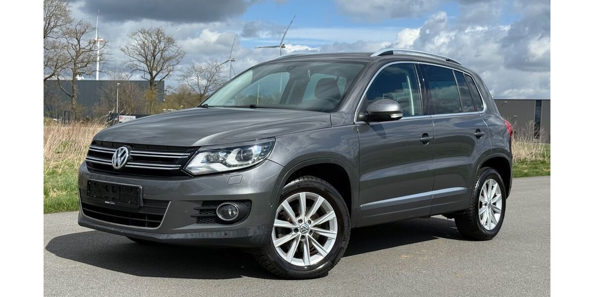 VW Tiguan 198.647 km 6.250 &euro; Bad Bentheim 48455