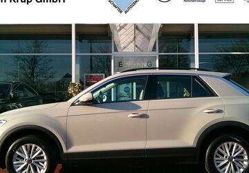 VW T-Roc 32.834 km 24.880 &euro; Nordhorn 48529