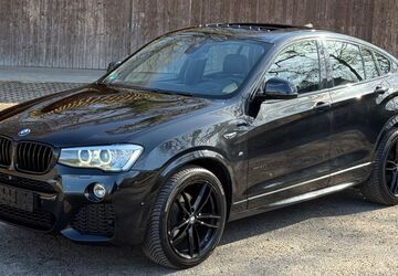 BMW X4 298.756 km 16.650 &euro; Bad Bentheim 48455