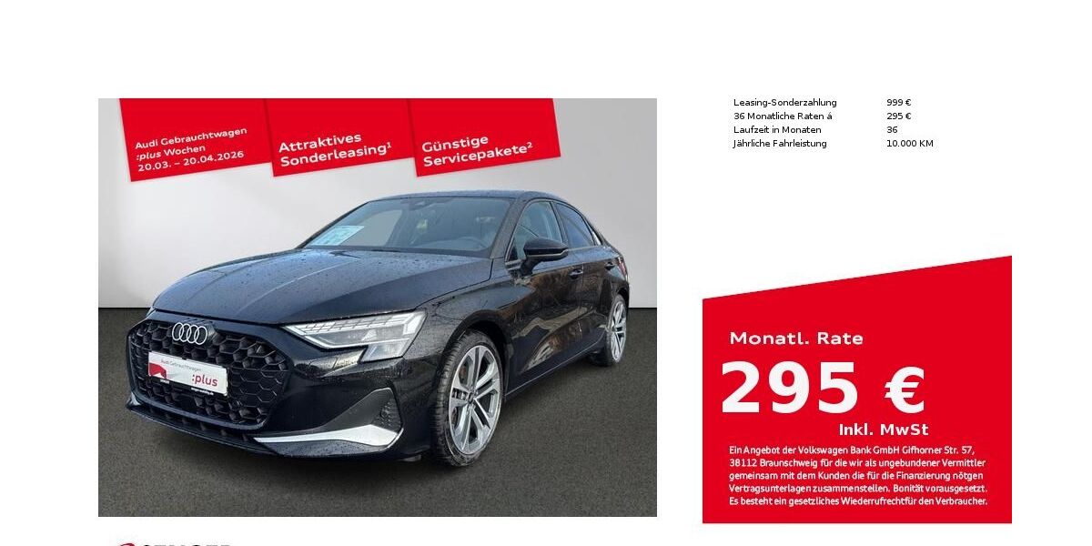 Audi A3 6.176 km 29.880 &euro; Lingen 49809