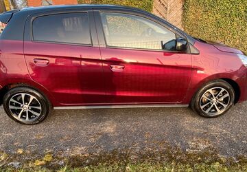 Mitsubishi Space Star 86.540 km 4.900 &euro; Gronau-Epe 48599