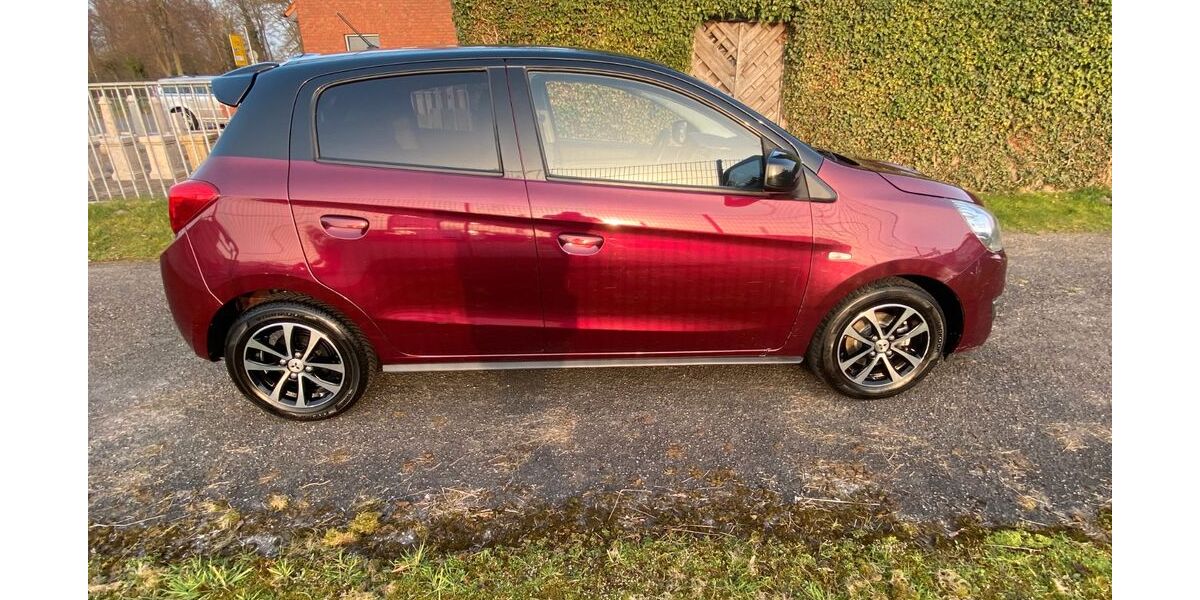 Mitsubishi Space Star 86.540 km 4.900 &euro; Gronau-Epe 48599