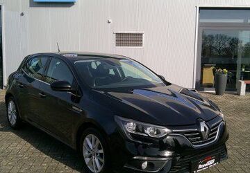 Renault Megane 161.150 km 9.250 &euro; Nordhorn 48529