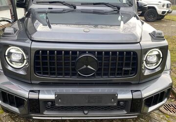 Mercedes-Benz G 63 AMG 65.500 km 189.963 &euro; Bad Bentheim 48455