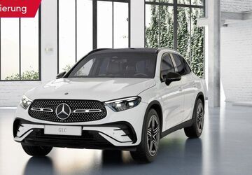 Mercedes-Benz GLC 220 19.095 km 56.470 &euro; Wietmarschen 49835