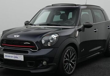 Mini John Cooper Works Countryman 54.952 km 16.450 &euro; Bad Bentheim 48455