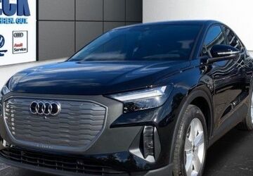 Audi Q4 e-tron 9.999 km 33.690 &euro; Twist 49767
