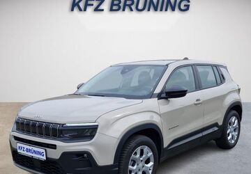 Jeep Avenger 37.398 km 18.880 &euro; Lingen (Ems) 49811