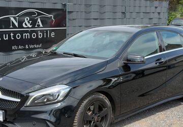 Mercedes-Benz A 180 175.000 km 12.300 &euro; Nordhorn 48531