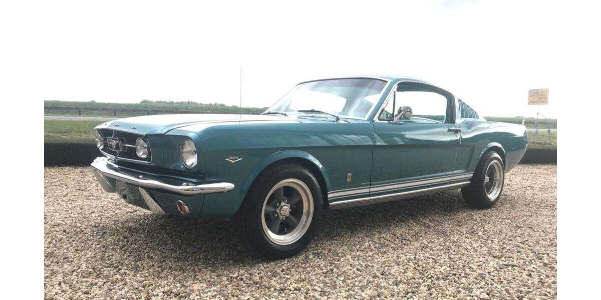 Ford Mustang 103.005 km 69.500 &euro; Uelsen 49843