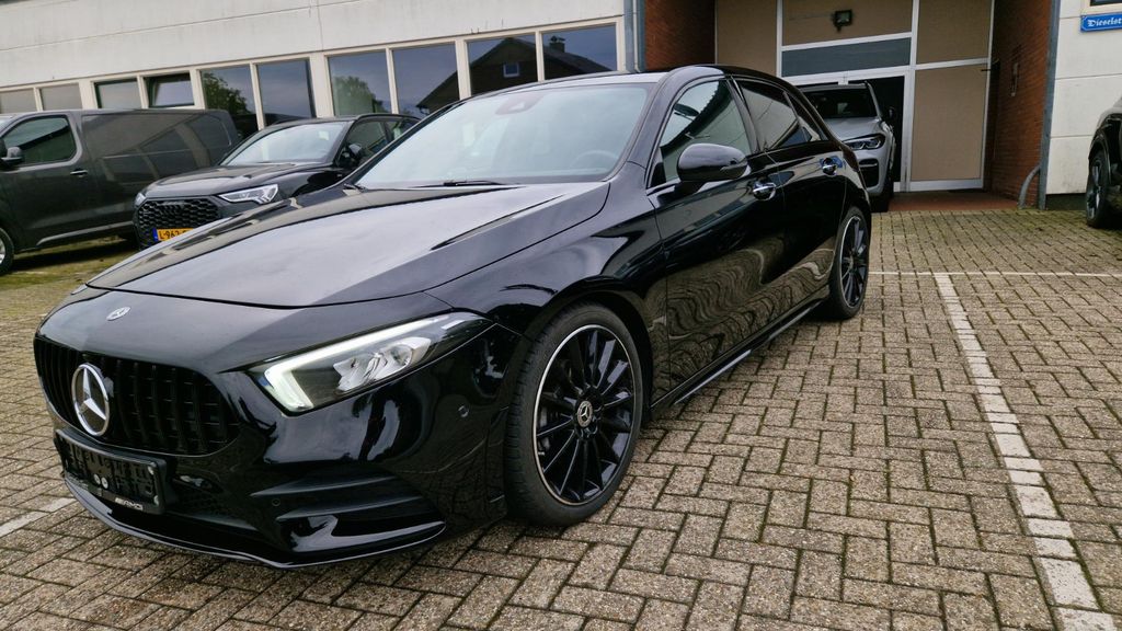 Mercedes-Benz A 200 11.500 km 28.400 &euro; Gronau 48599