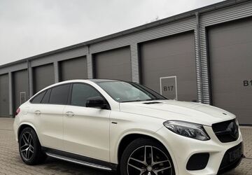 Mercedes-Benz GLE 350 104.000 km 41.499 &euro; Lingen 49811