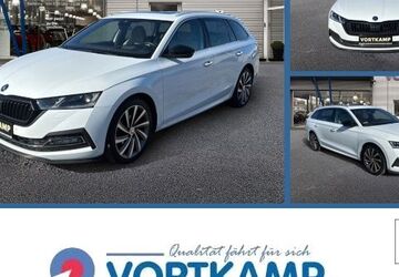 Skoda Octavia 115.524 km 21.780 &euro; Gronau 48599