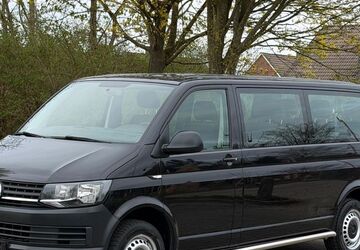 VW T6 Kombi 255.607 km 14.161 &euro; Bad Bentheim 48455