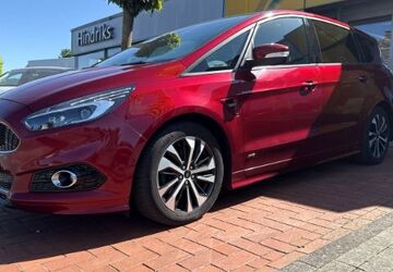 Ford S-Max 70.300 km 28.450 &euro; Neuenhaus 49828